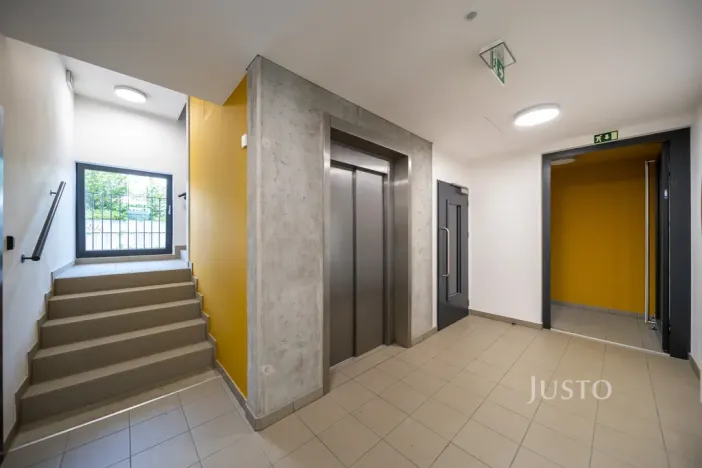 Pronájem bytu 2+kk, České Budějovice - České Budějovice 4, Vrbenská, 50 m2