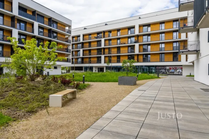 Pronájem bytu 2+kk, České Budějovice - České Budějovice 4, Vrbenská, 50 m2