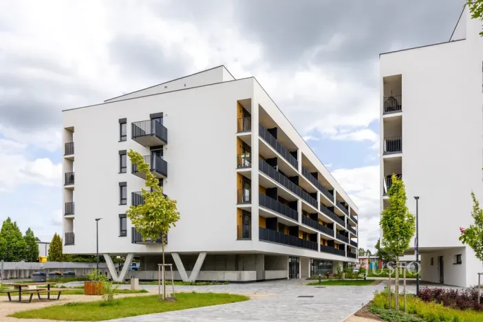 Pronájem bytu 2+kk, České Budějovice - České Budějovice 4, Vrbenská, 50 m2