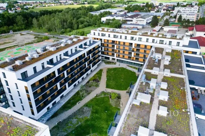 Pronájem bytu 2+kk, České Budějovice - České Budějovice 4, Vrbenská, 50 m2