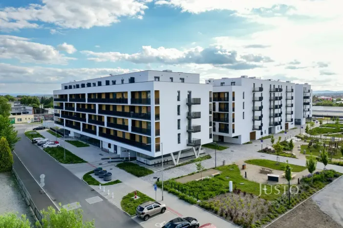 Pronájem bytu 2+kk, České Budějovice - České Budějovice 4, Vrbenská, 50 m2