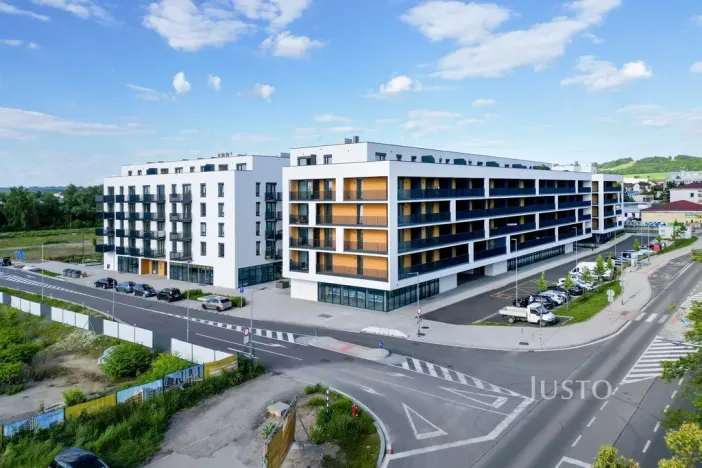 Pronájem bytu 2+kk, České Budějovice - České Budějovice 4, Vrbenská, 50 m2