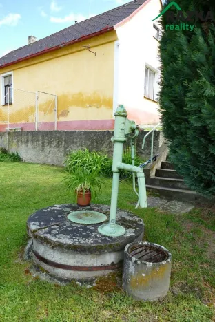 Prodej rodinného domu, Blížejov, 46 m2