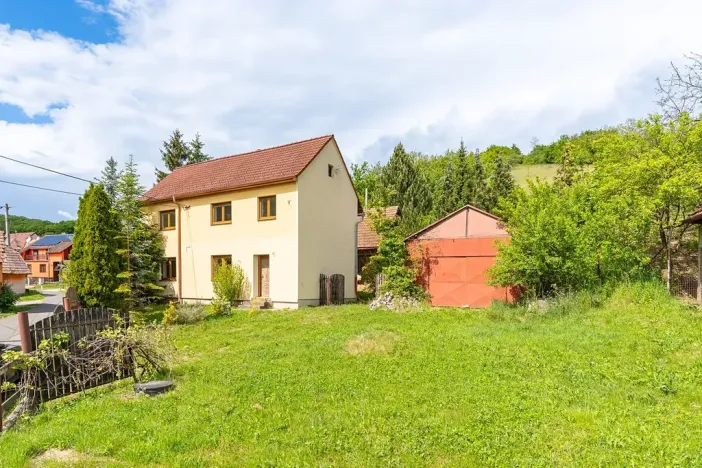 Prodej rodinného domu, Prakšice, 100 m2