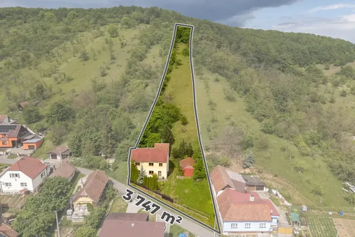 Prodej rodinného domu, Prakšice, 100 m2
