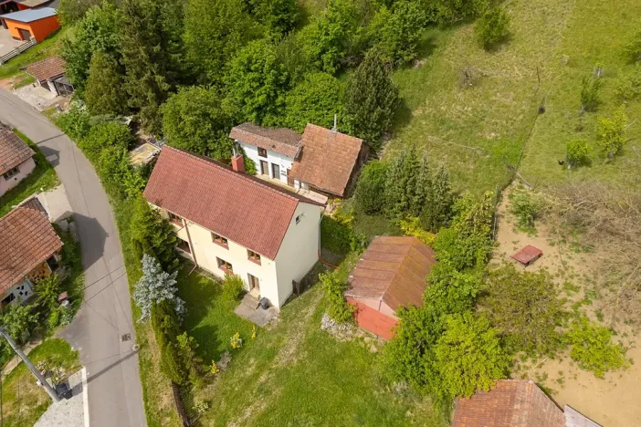 Prodej rodinného domu, Prakšice, 100 m2