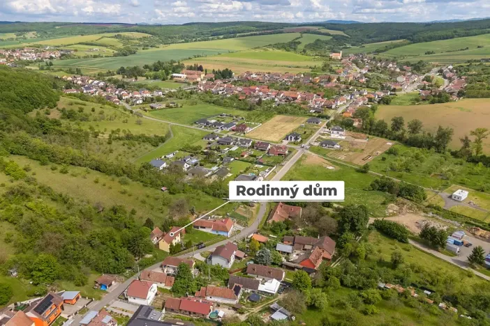 Prodej rodinného domu, Prakšice, 100 m2