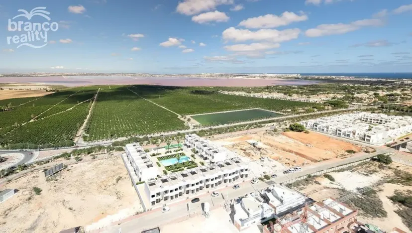 Prodej rodinného domu, Torrevieja, Alicante, Španělsko, 69 m2