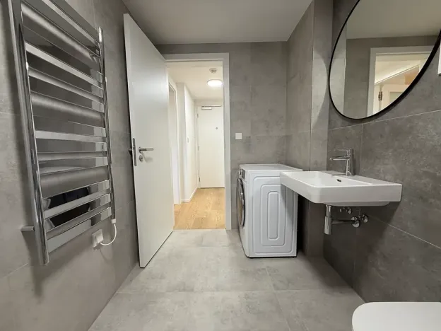 Pronájem bytu 2+kk, Praha - Stodůlky, Hábova, 52 m2