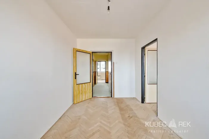 Prodej bytu 3+1, Mladá Vožice, Souhradí, 63 m2