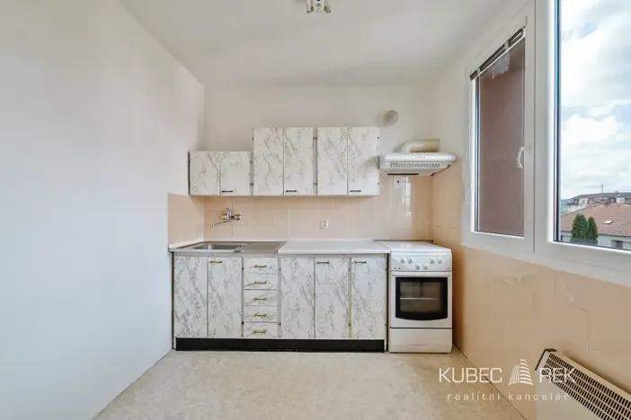 Prodej bytu 3+1, Mladá Vožice, Souhradí, 63 m2