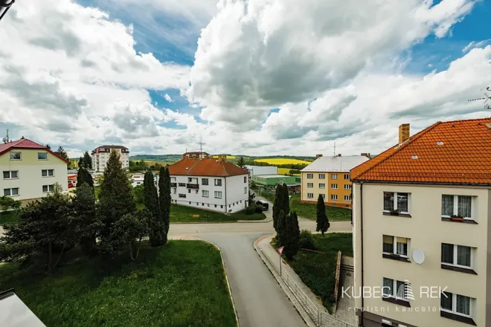 Prodej bytu 3+1, Mladá Vožice, Souhradí, 63 m2