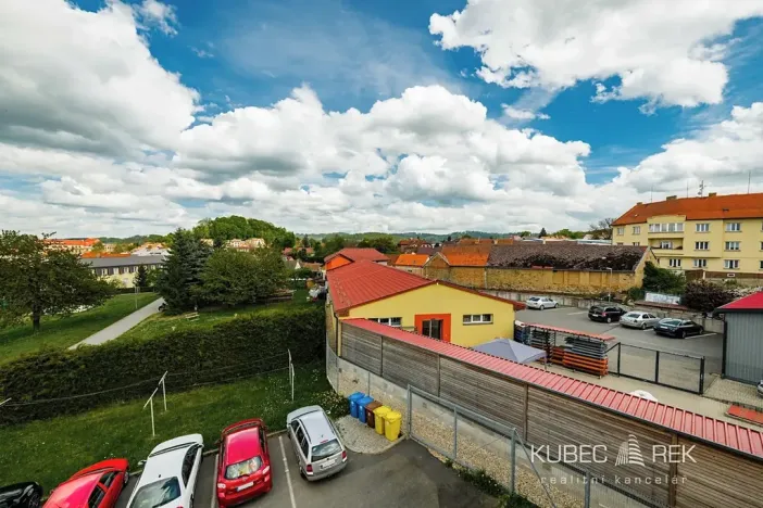Prodej bytu 3+1, Mladá Vožice, Souhradí, 63 m2