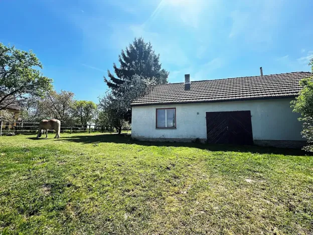 Prodej rodinného domu, Onomyšl, 450 m2