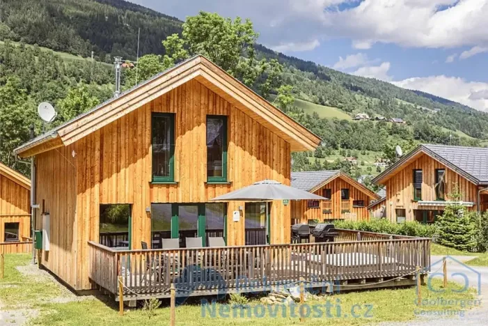 Prodej rodinného domu, Sankt Georgen am Kreischberg, Rakousko, 100 m2