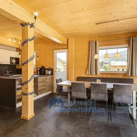 Prodej rodinného domu, Sankt Georgen am Kreischberg, Rakousko, 100 m2