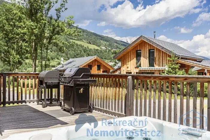 Prodej rodinného domu, Sankt Georgen am Kreischberg, Rakousko, 100 m2