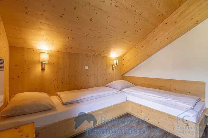 Prodej rodinného domu, Sankt Georgen am Kreischberg, Rakousko, 100 m2