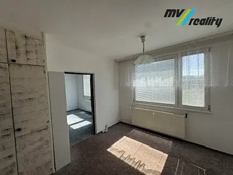 Pronájem bytu 1+1, Liberec, Zámecký vrch, 36 m2