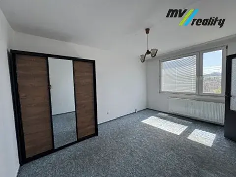 Pronájem bytu 1+1, Liberec, Zámecký vrch, 36 m2