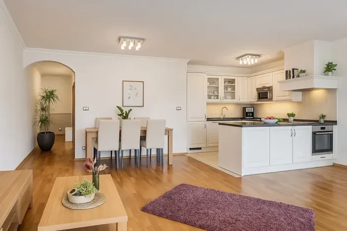 Pronájem bytu 3+1, České Budějovice, Vřesová, 83 m2
