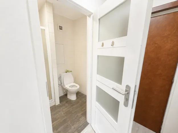 Pronájem bytu 2+kk, Praha - Střížkov, Šluknovská, 39 m2