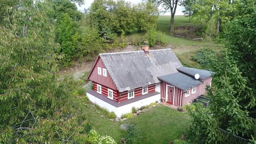 Prodej chalupy, Horní Kalná, 126 m2
