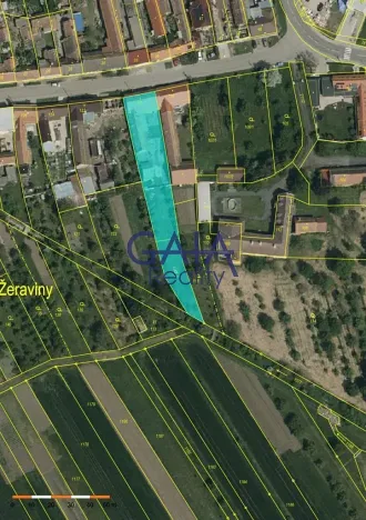 Prodej rodinného domu, Žeraviny, 235 m2