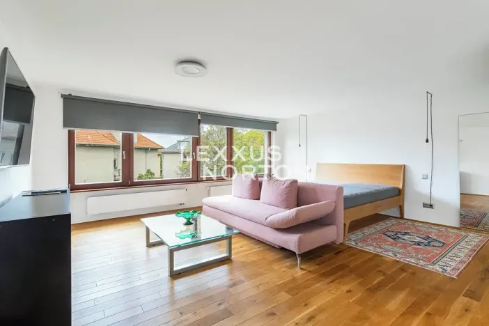 Prodej rodinného domu, Praha - Břevnov, U páté baterie, 278 m2
