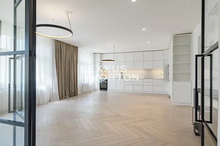 Prodej bytu 3+kk, Praha - Vinohrady, Mánesova, 153 m2