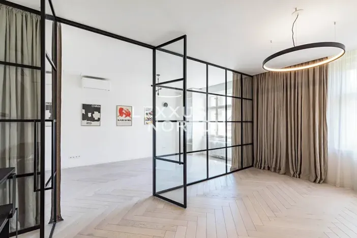 Prodej bytu 3+kk, Praha - Vinohrady, Mánesova, 153 m2