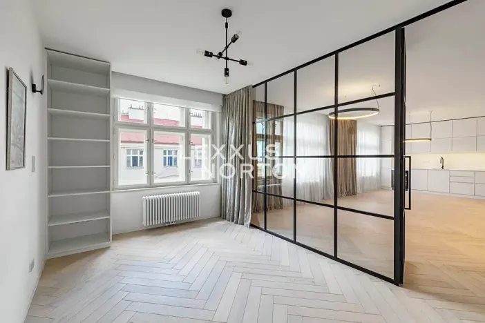 Prodej bytu 3+kk, Praha - Vinohrady, Mánesova, 153 m2