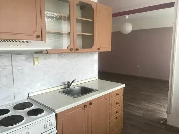 Prodej bytu 2+kk, Týnec nad Sázavou, Na Hlinkách, 50 m2