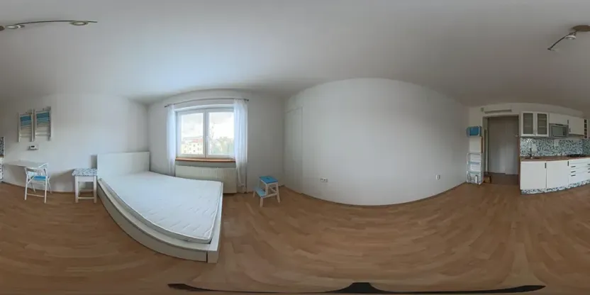 Pronájem bytu 1+kk, Praha - Strašnice, Za poštou, 25 m2