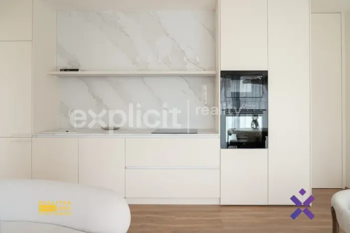 Pronájem bytu 2+kk, Zlín, Tyršovo nábřeží, 51 m2