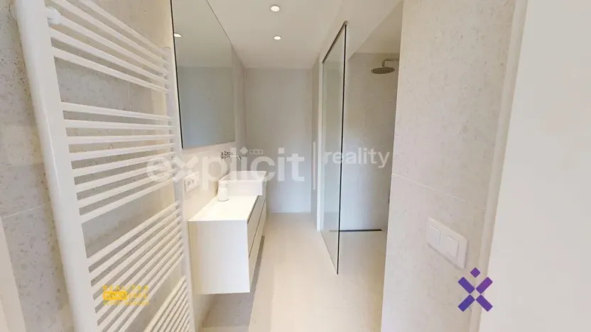 Pronájem bytu 2+kk, Zlín, Tyršovo nábřeží, 51 m2