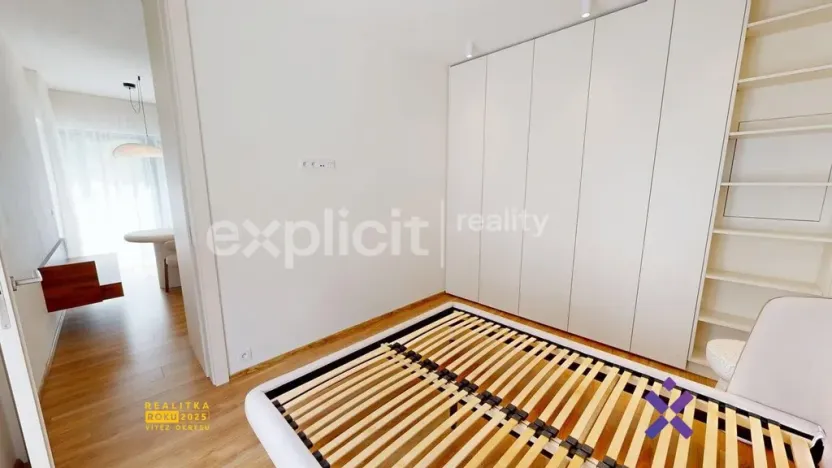 Pronájem bytu 2+kk, Zlín, Tyršovo nábřeží, 51 m2