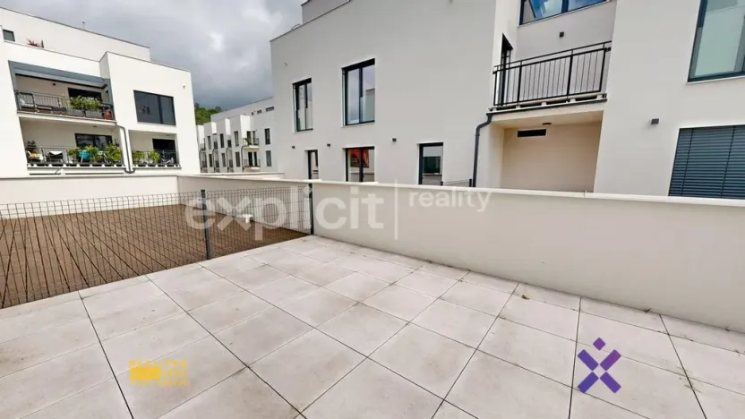 Pronájem bytu 2+kk, Zlín, Tyršovo nábřeží, 51 m2