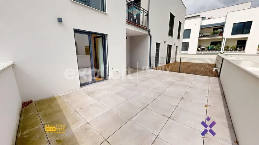 Pronájem bytu 2+kk, Zlín, Tyršovo nábřeží, 51 m2