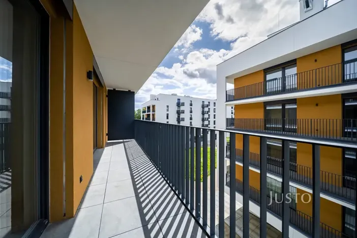 Pronájem bytu 2+kk, České Budějovice, Vrbenská, 50 m2