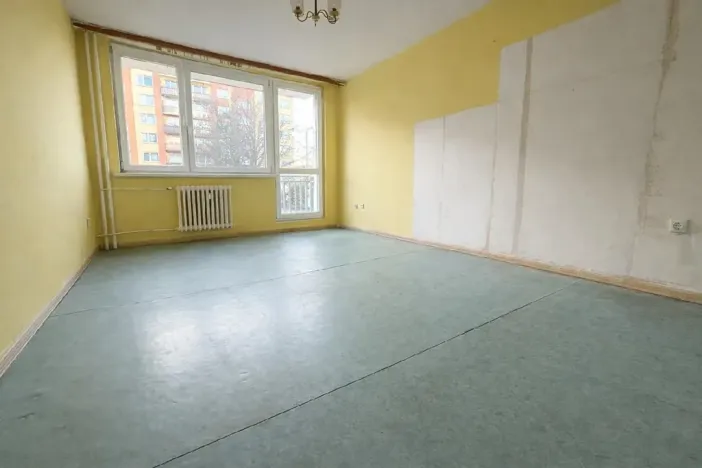 Prodej bytu 1+1, Orlová, Masarykova třída, 40 m2