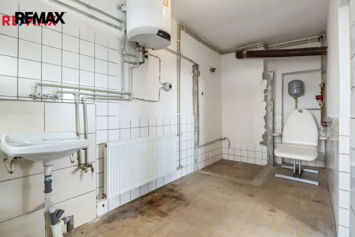 Prodej obchodního prostoru, Milín, Nádražní, 129 m2