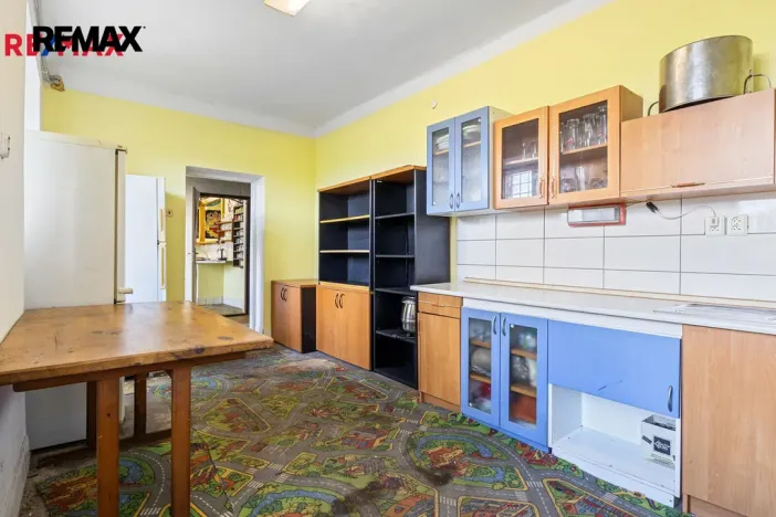Prodej obchodního prostoru, Milín, Nádražní, 129 m2