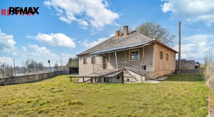 Prodej obchodního prostoru, Milín, Nádražní, 129 m2