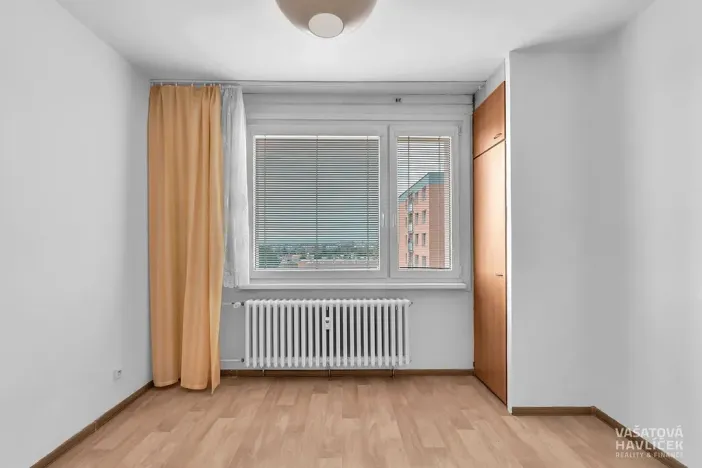 Pronájem bytu 2+kk, Pardubice, Bartoňova, 41 m2