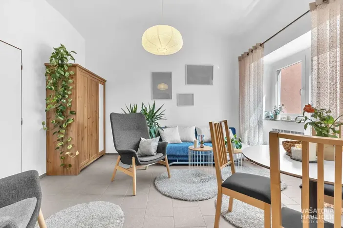 Pronájem bytu 3+1, Chrudim, 54 m2