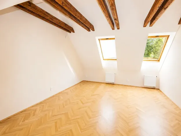 Pronájem rodinného domu, Praha - Střešovice, Nad hradním vodojemem, 195 m2