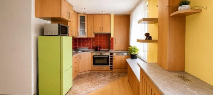 Prodej bytu 1+kk, Praha - Zbraslav, Elišky Přemyslovny, 35 m2