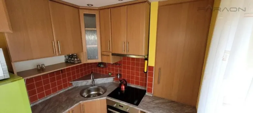 Prodej bytu 1+kk, Praha - Zbraslav, Elišky Přemyslovny, 35 m2