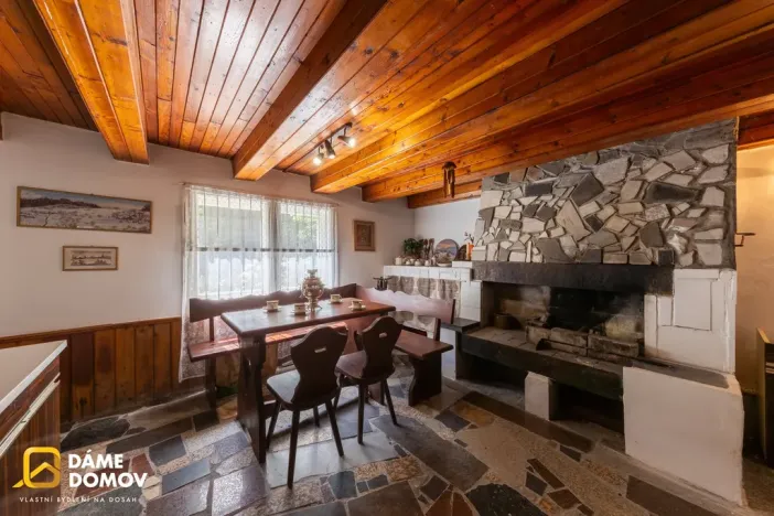 Prodej chaty, Vsetín, Semetín, 127 m2